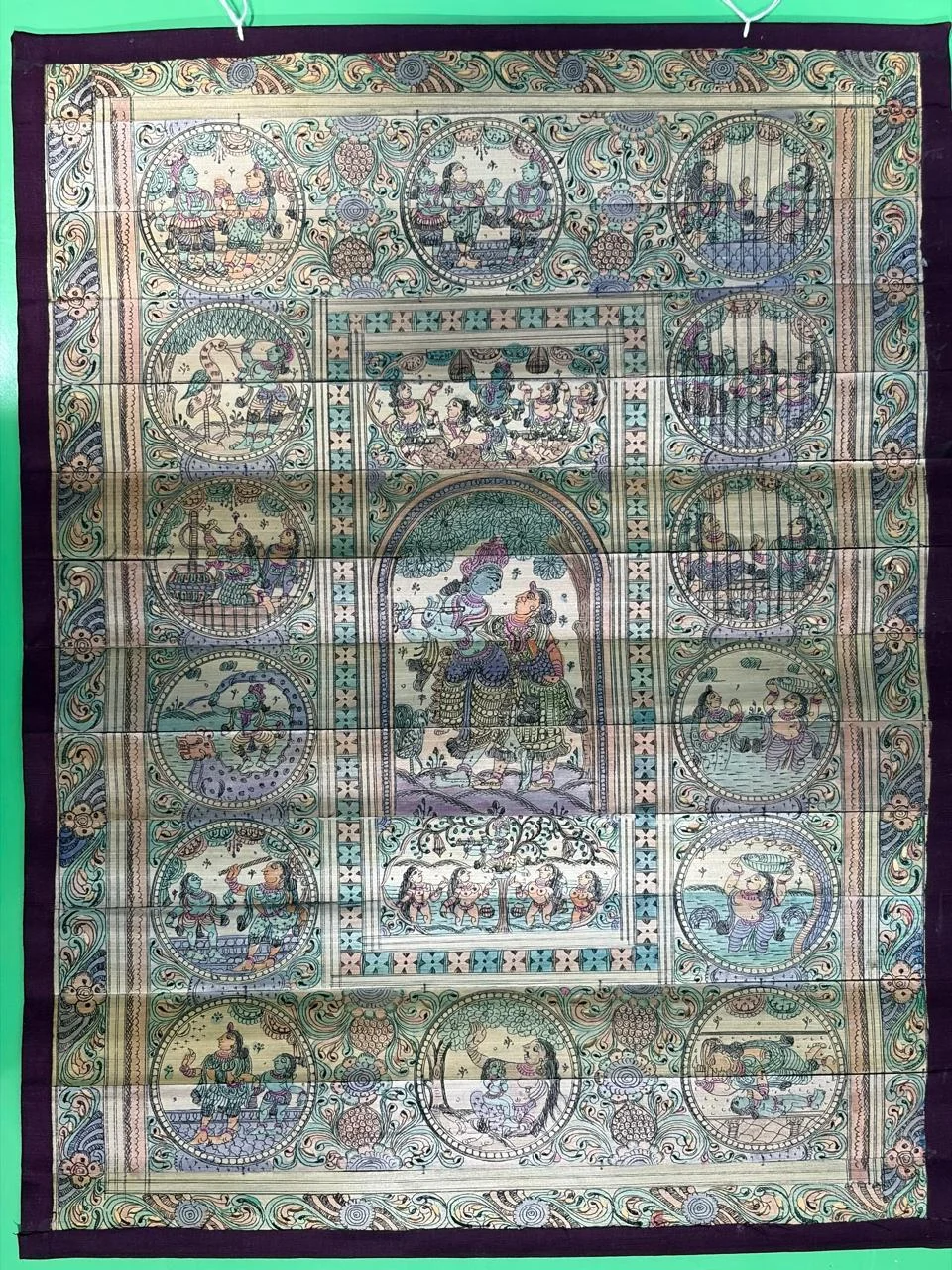Supplied photograph 3 of Krishna Leela