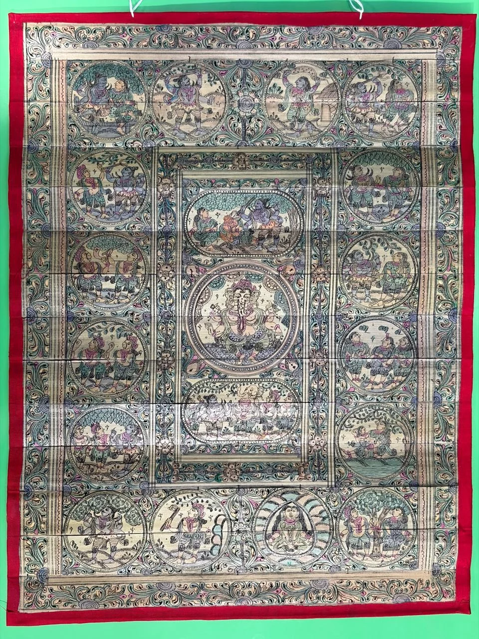Supplied photograph 4 of Ganesha and the Story Circle