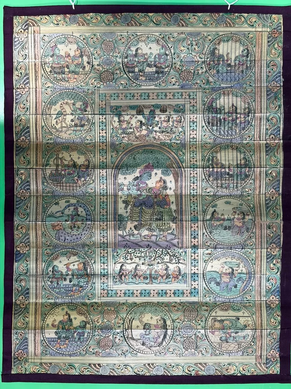 Supplied photograph 1 of Krishna Leela