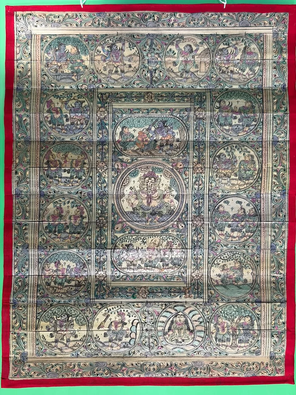 Supplied photograph 1 of Ganesha and the Story Circle