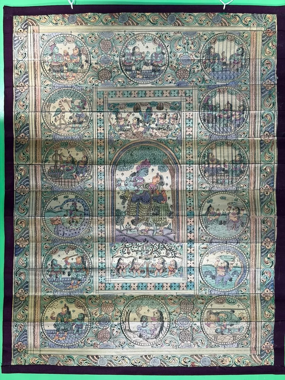 Supplied photograph 4 of Krishna Leela