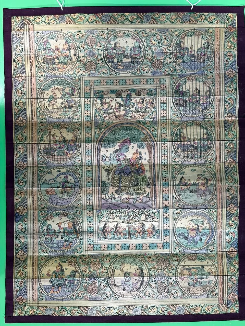 Supplied photograph 2 of Krishna Leela